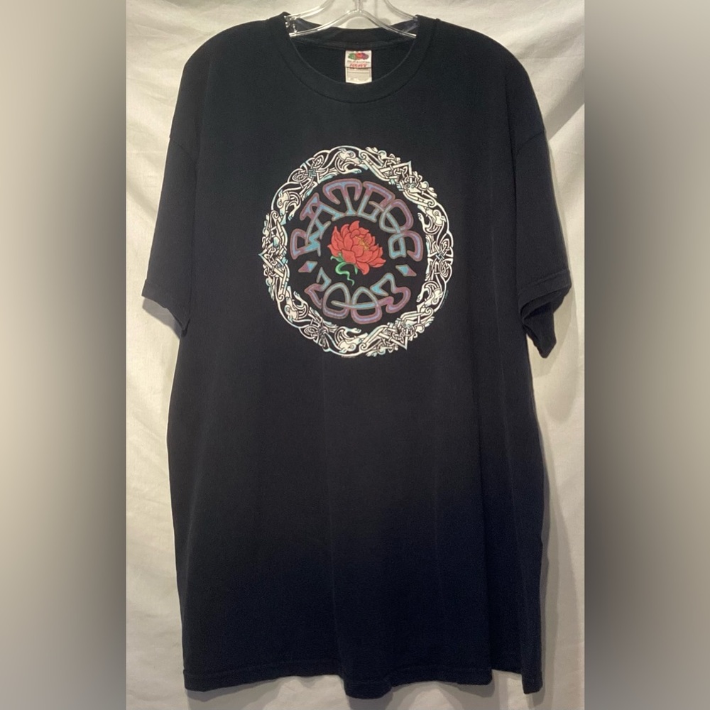 Vintage 2003 Ratdog Concert Tour T-Shirt